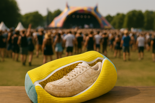 Parookaville - Der Kampf um sauberer Schuhe